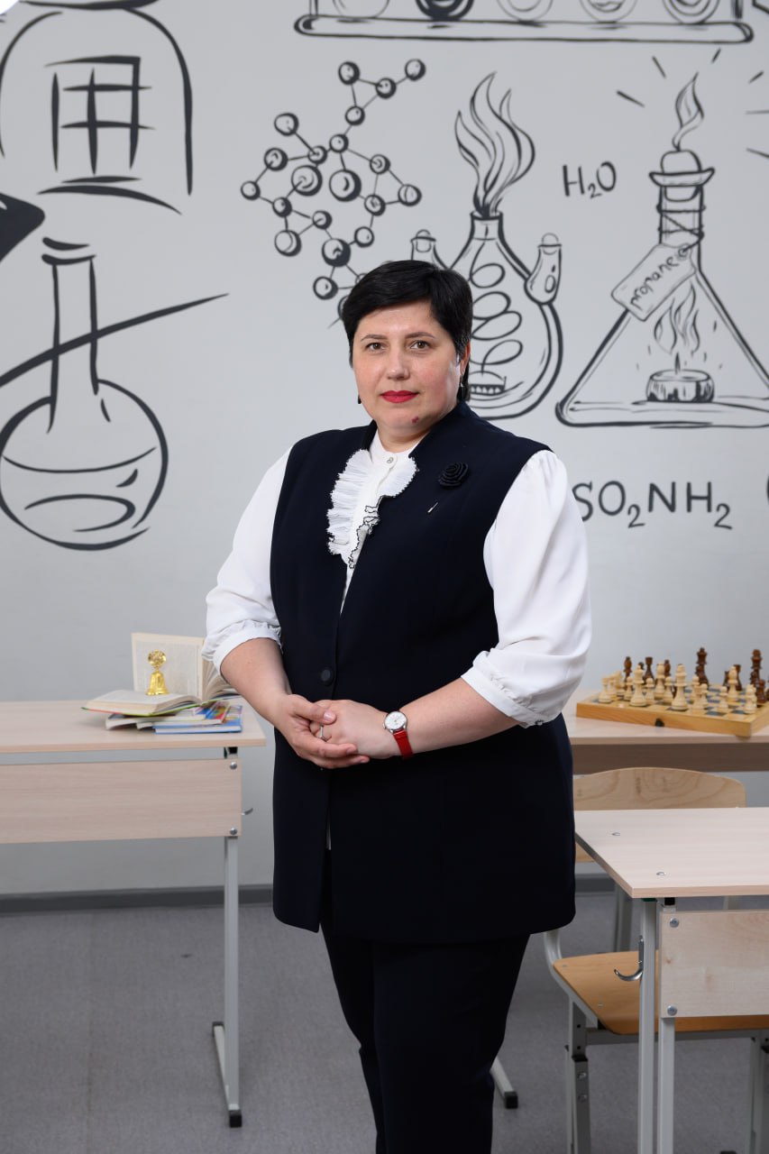 Андреева Светлана Станиславовна.